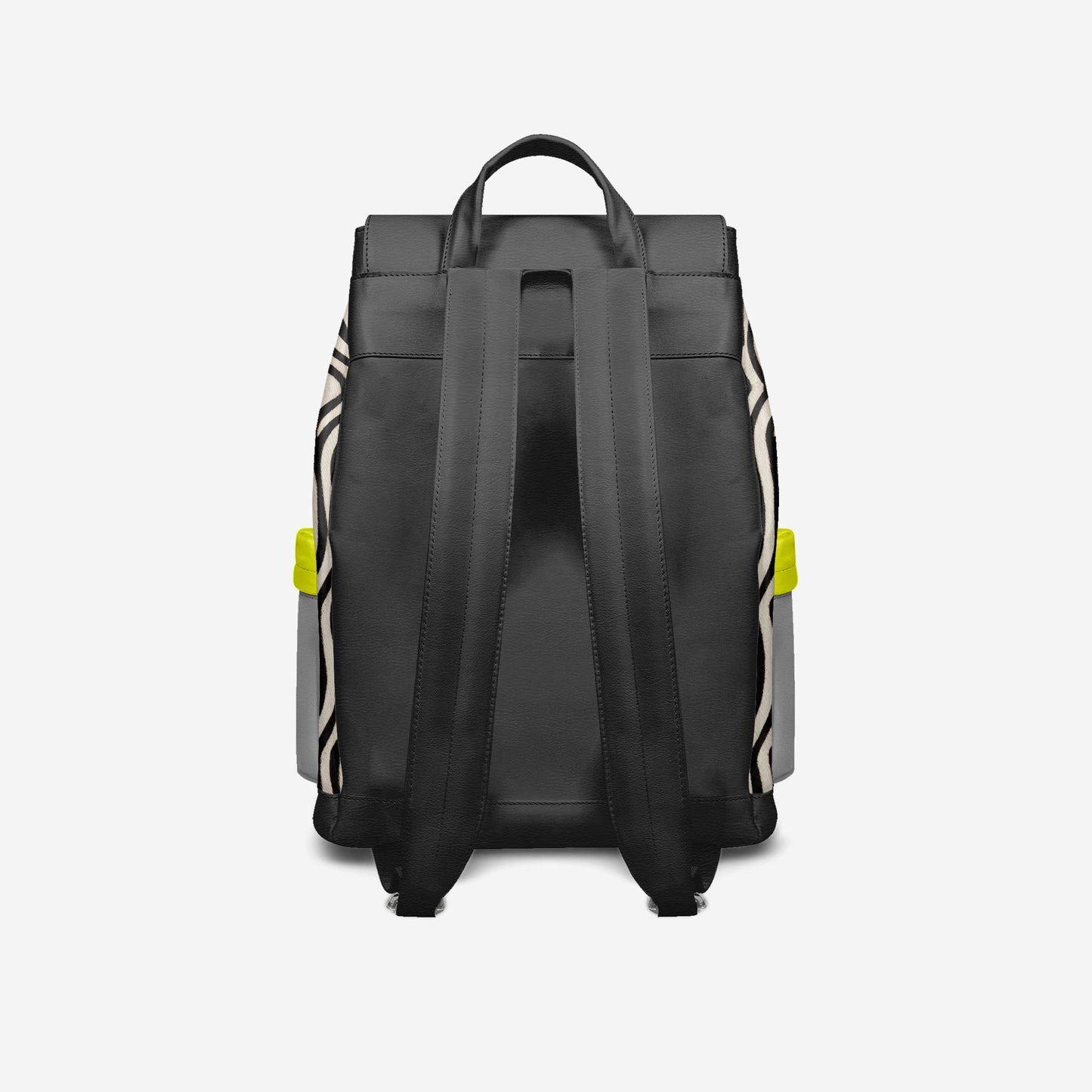 Sac à dos vegan de luxe SOHO VIBE – BYMANYC ® New York Fabriqué en Italie