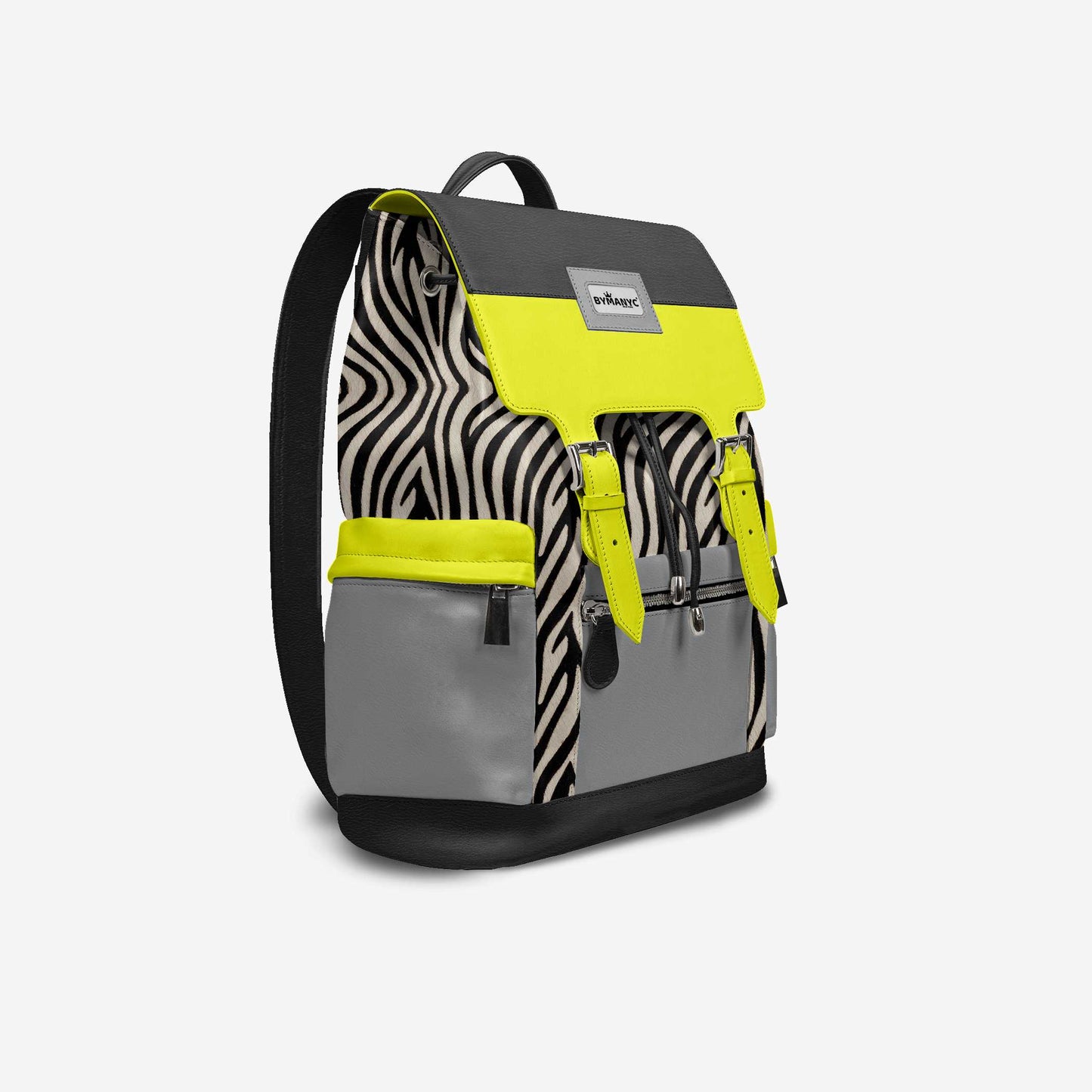 Sac à dos vegan de luxe SOHO VIBE – BYMANYC ® New York Fabriqué en Italie