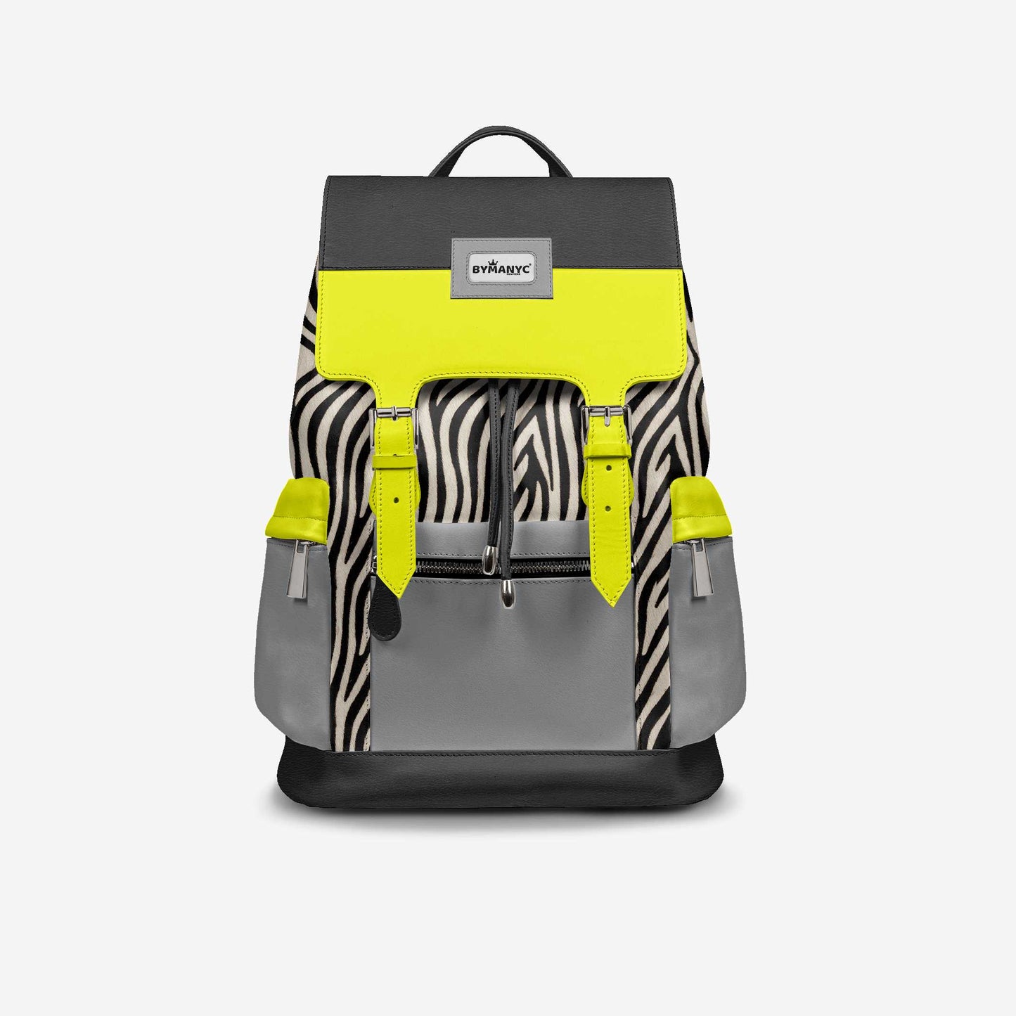 Sac à dos vegan de luxe SOHO VIBE – BYMANYC ® New York Fabriqué en Italie