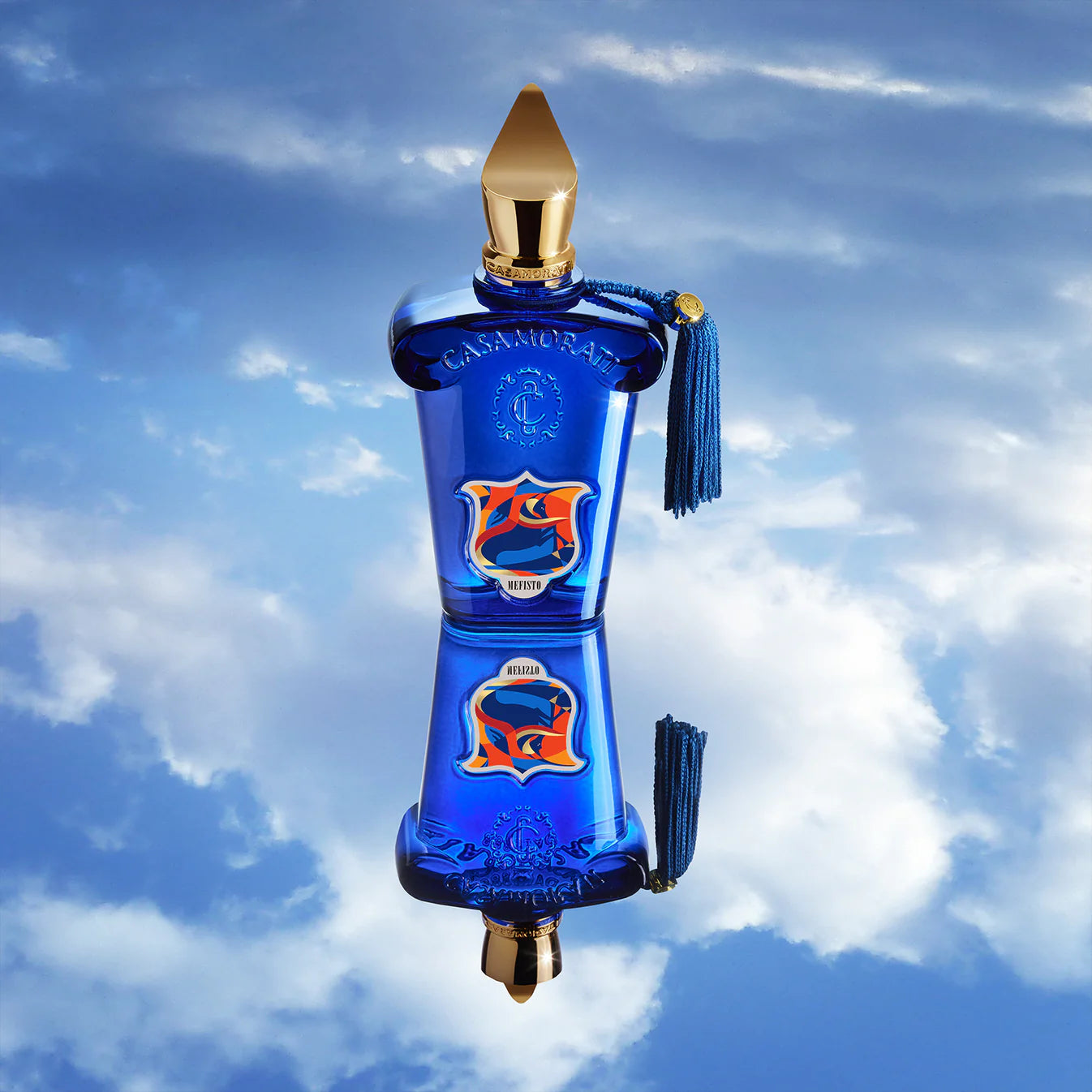 Mefisto by Xerjoff Eau De Parfum Spray 3.4 oz for Men