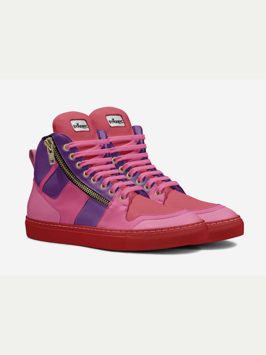 Madison Avenue Vegan Sneakers
