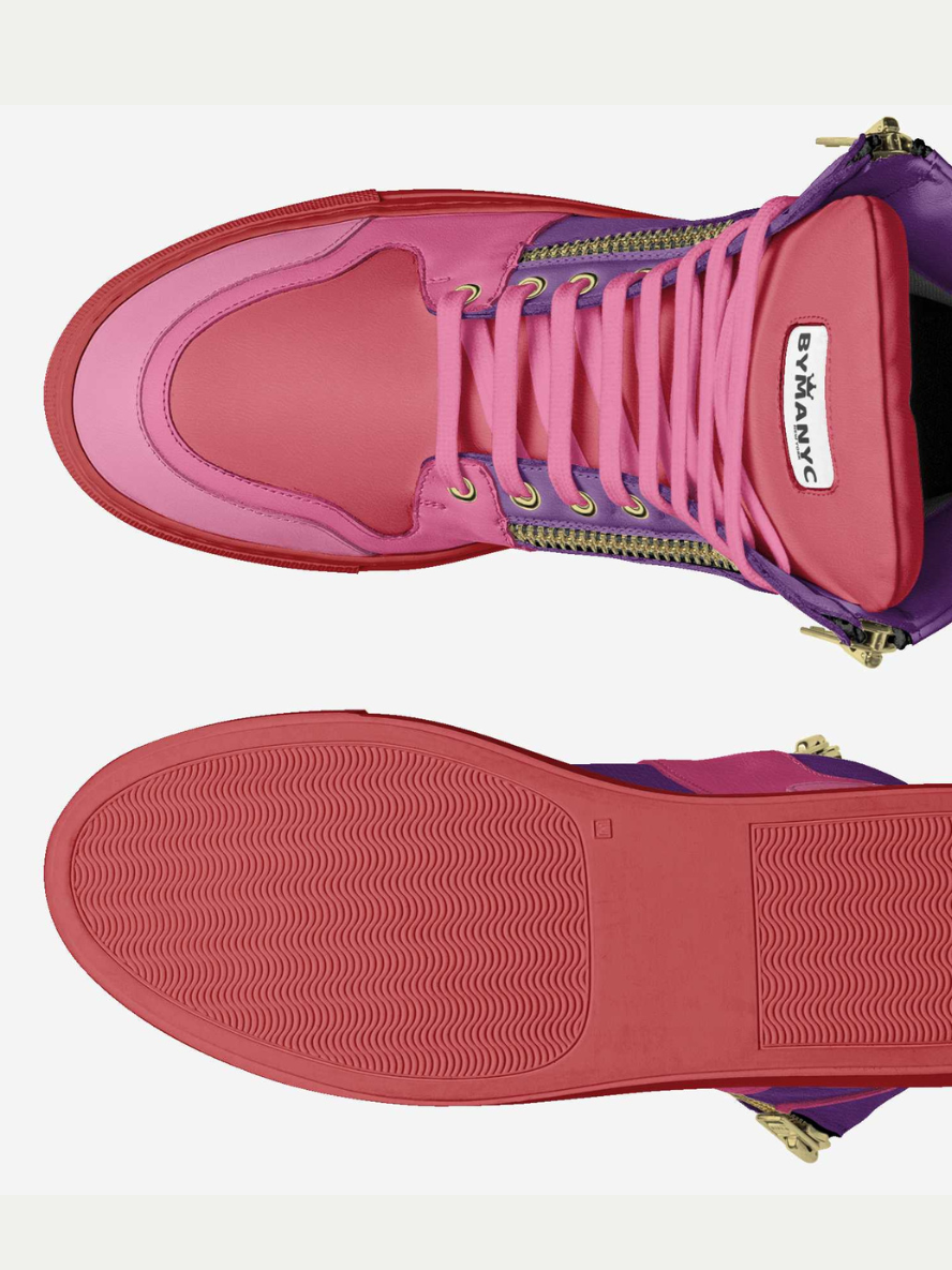 Madison Avenue Vegan Sneakers