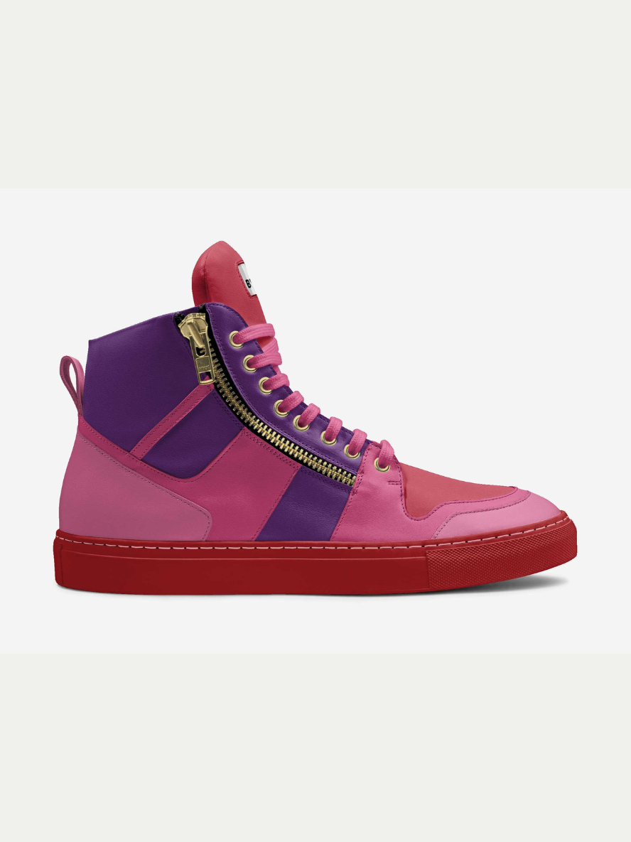Madison Avenue Vegan Sneakers