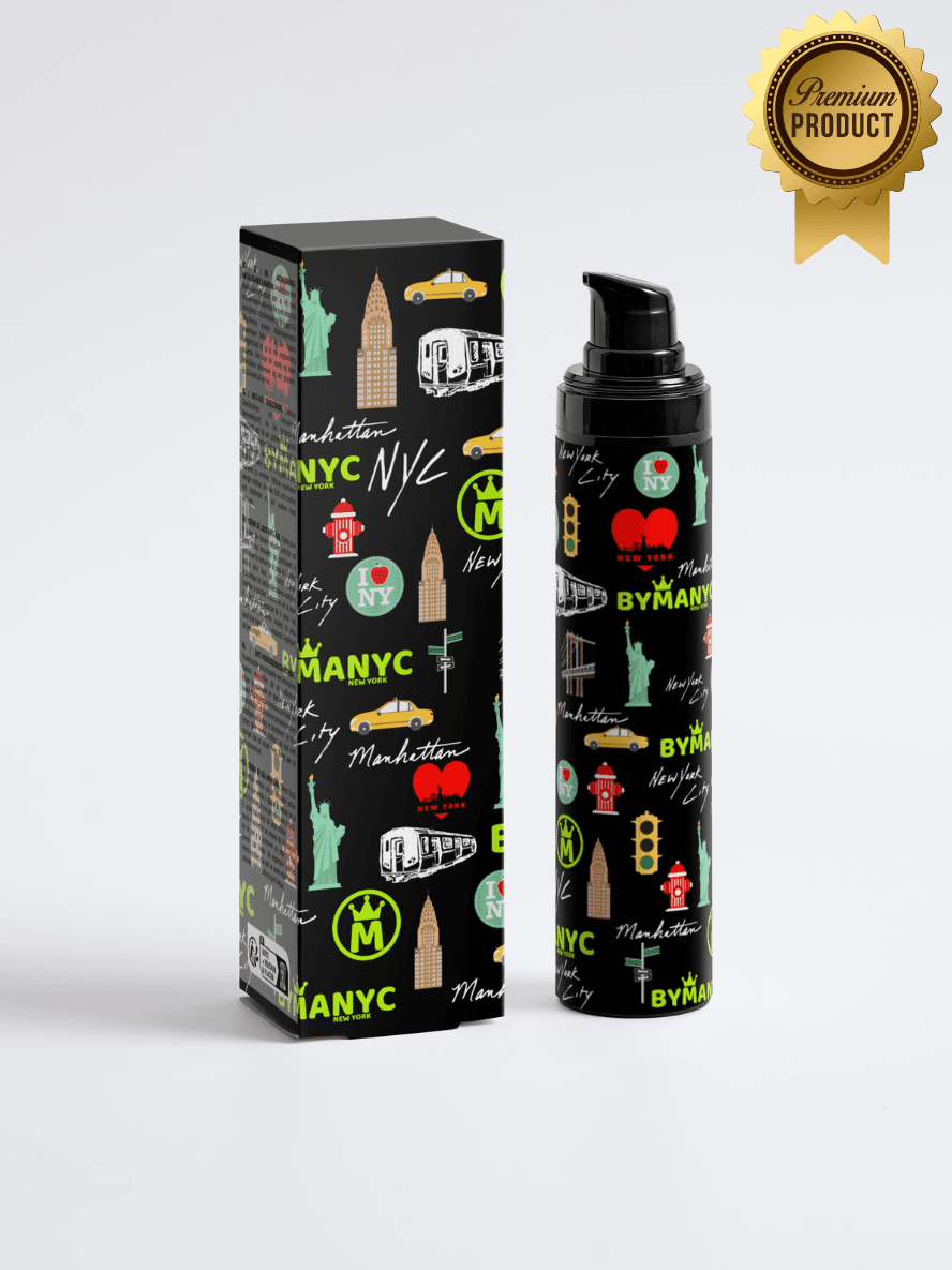 Crema de noche antiedad con colágeno Manhattan Nocturne Premium Opulence