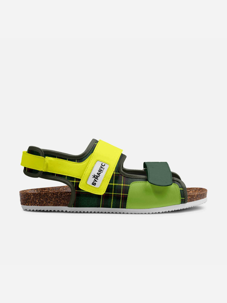 Meatpacking Luxe Eco Sandals
