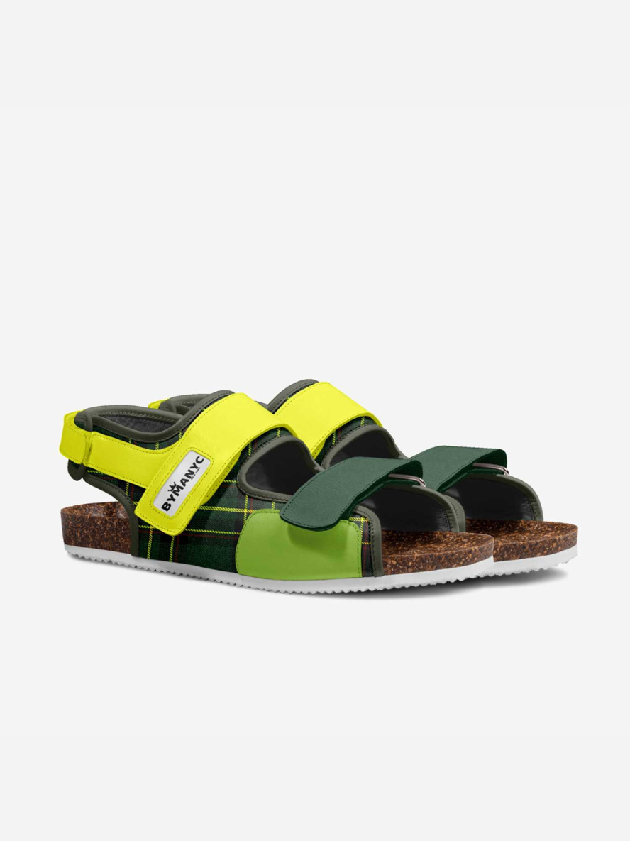 Meatpacking Luxe Eco Sandals