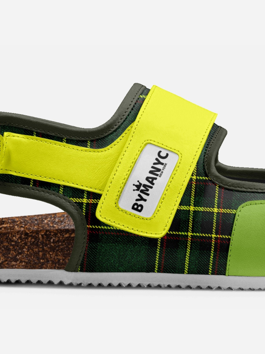 Meatpacking Luxe Eco Sandals
