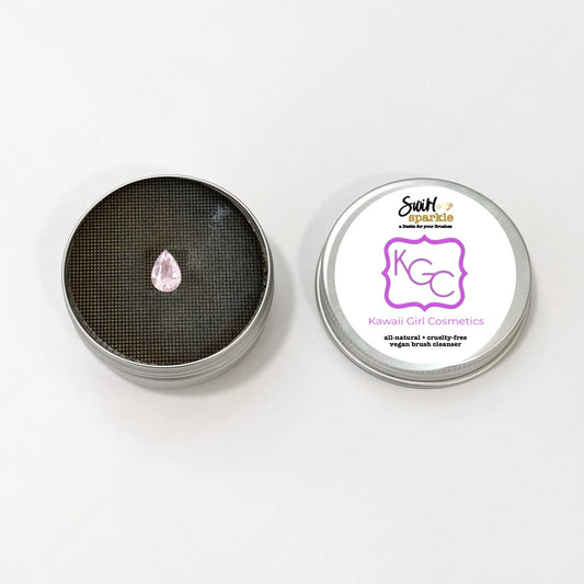 KGC x The Haus of Sparkle: Swirl & Sparkle Meridian Hills Brush Cleaner
