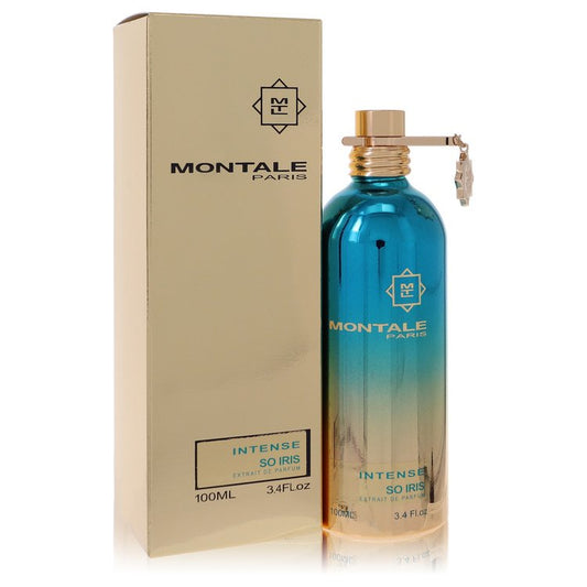 Montale Intense So Iris by Montale Eau De Parfum Spray (Unisex) 3.3 oz