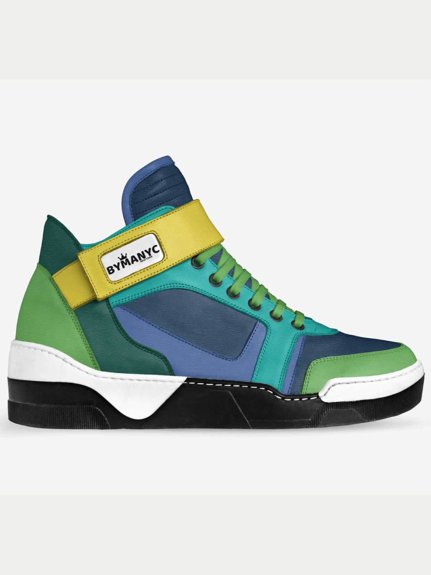 Chaussures végétaliennes Nolita Luxe | BYMANYC ® New York Haute Style