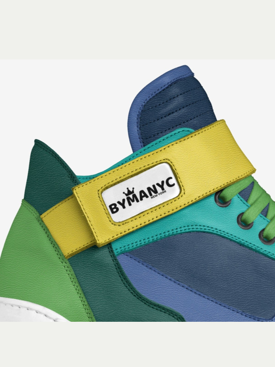 Chaussures végétaliennes Nolita Luxe | BYMANYC ® New York Haute Style