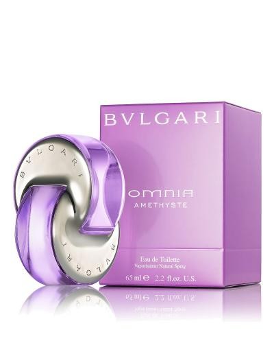 Omnia Amethyste by Bvlgari Eau De Parfum Spray 3.4 oz for Women