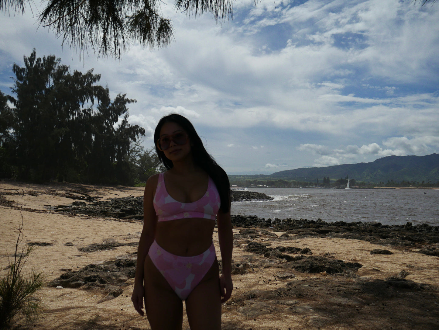 Ali Bikini Set — Sakura
