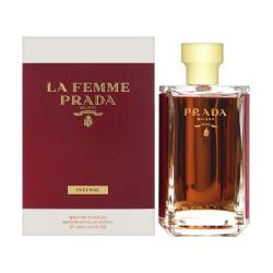 Prada La Femme Intense by Prada Eau De Parfum Spray 3.4 oz for Women