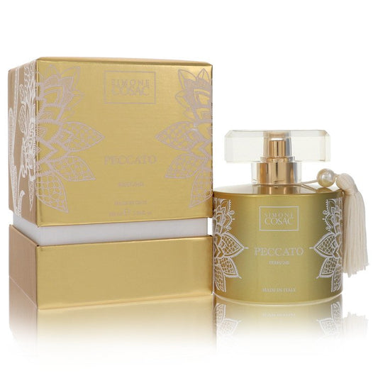 Peccato by Simone Cosac Profumi Perfume Spray (Unisex) 3.38 oz