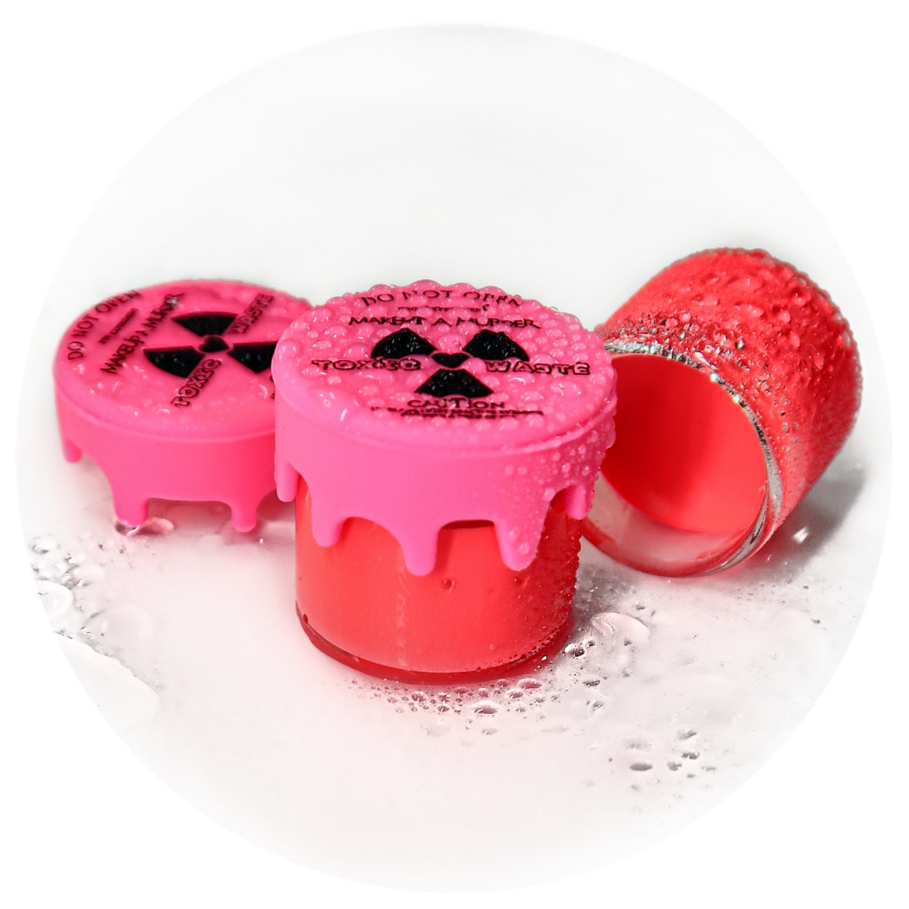 Toxic Waste Neon Eyeliner Collection by Makeup a Murder
