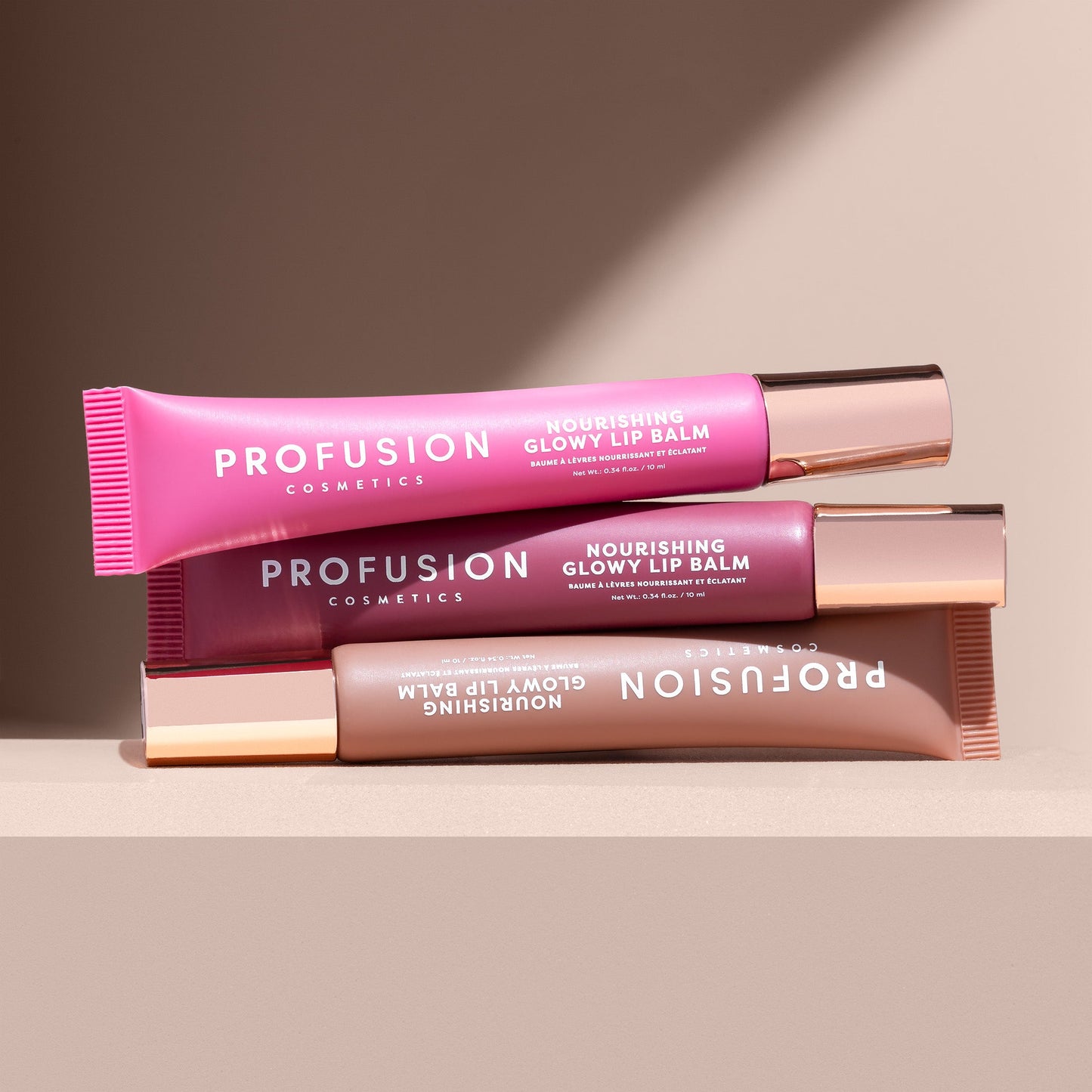 Lip Treat Duo Soft Matte Creamy Lip Liner & Nourishing Glowy Lip Balm