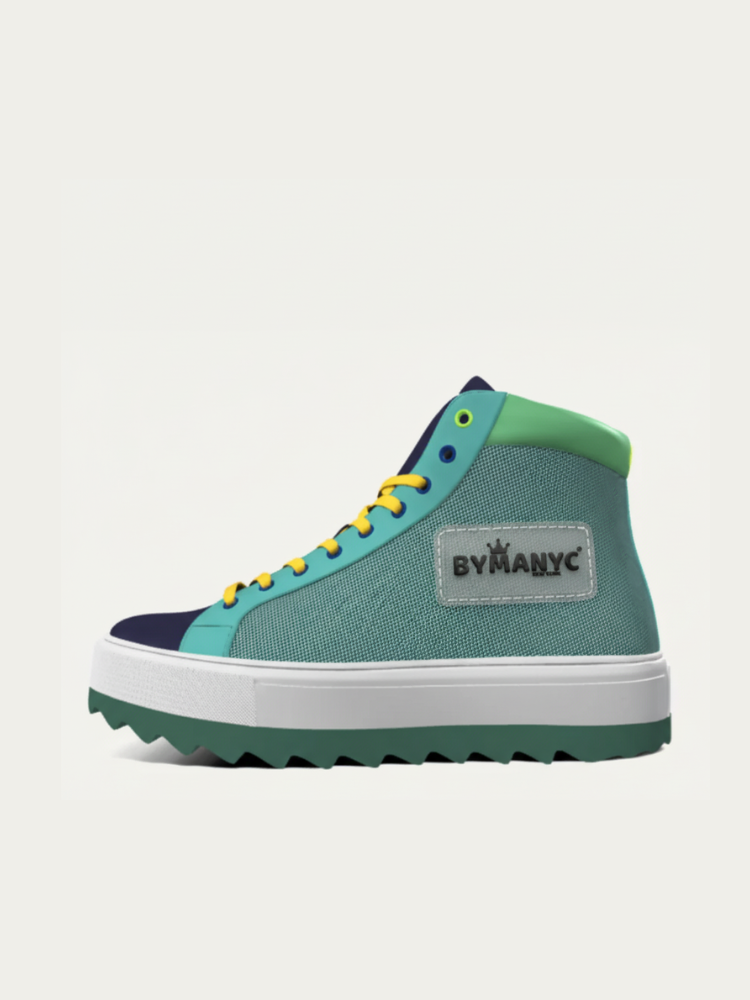 Recycled Ankle Boots UPTOWN URBAN
