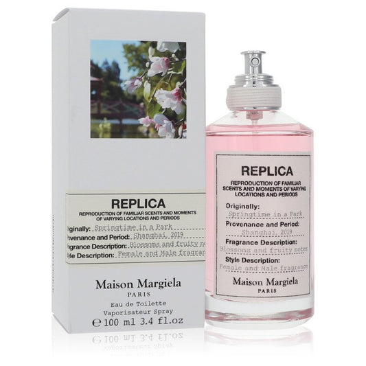 Replica Springtime In A Park by Maison Margiela Eau De Toilette Spray 3.4 oz for Women