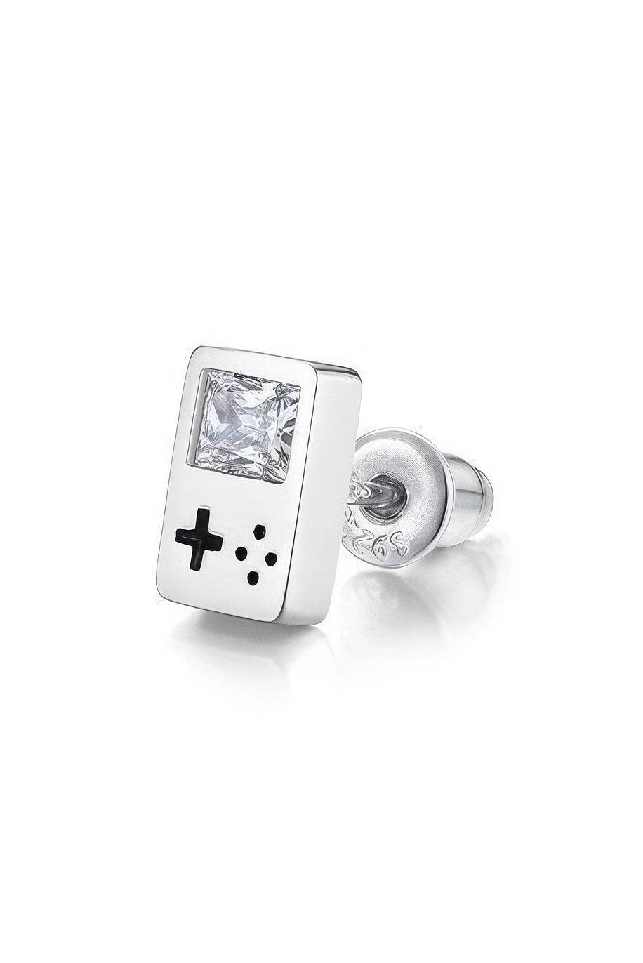 Retro Game Console Earrings