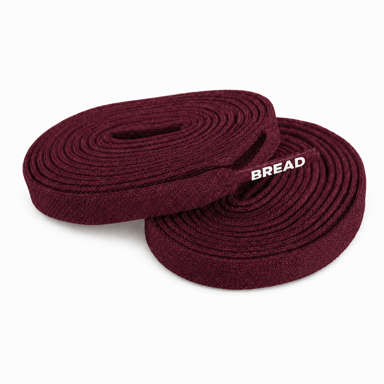 Ron Maroon Bread Laces