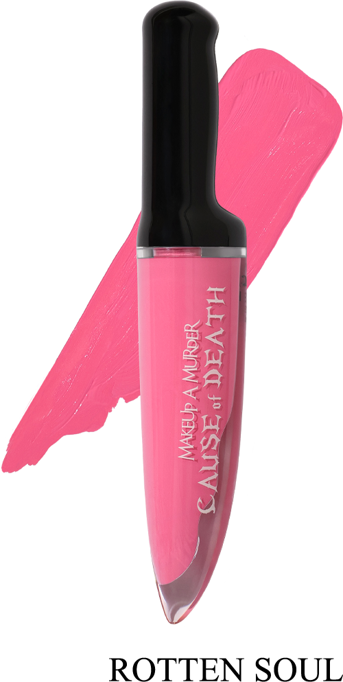 Cause of Death Pastel Liquid Makeup a Murder Eyeshadow Collection