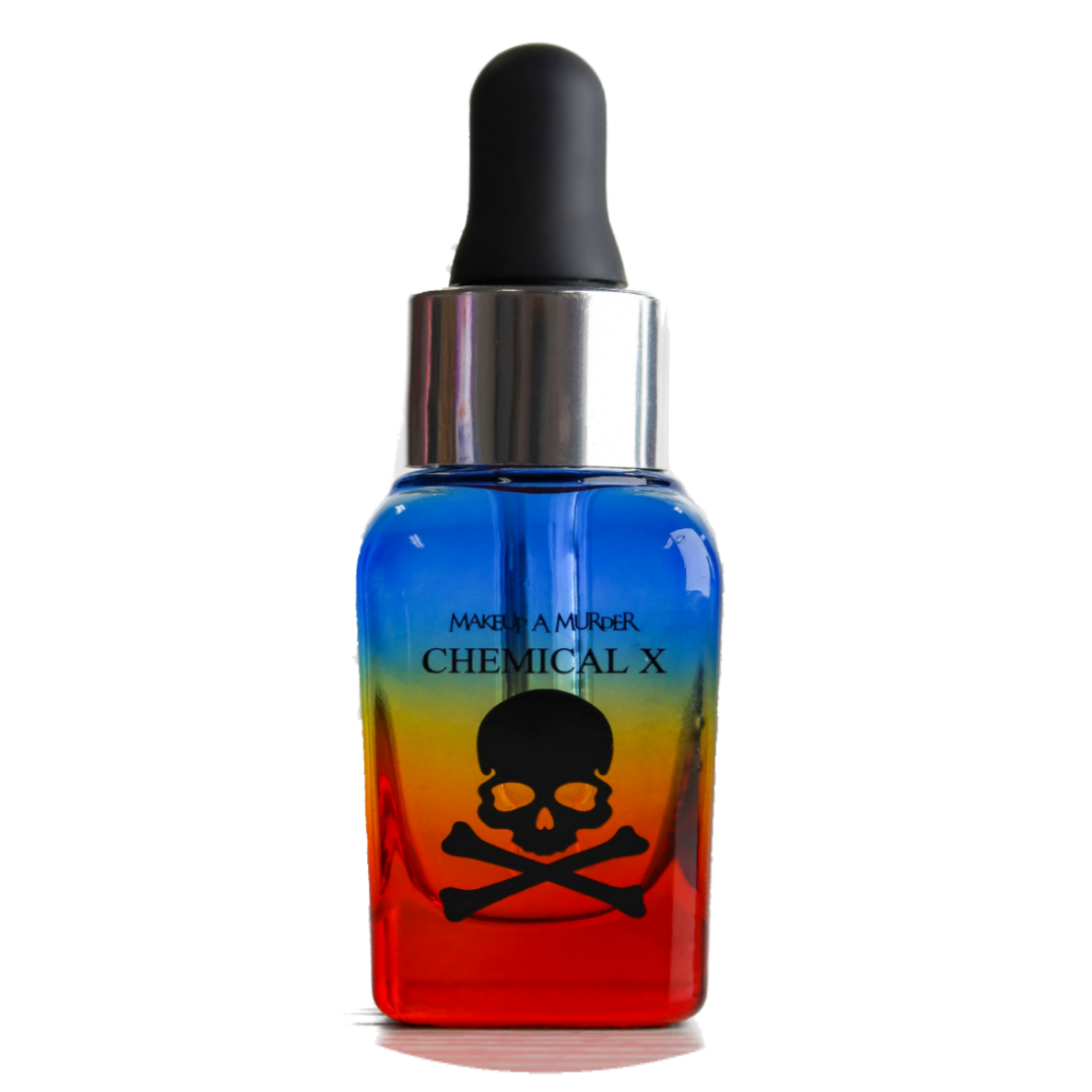 Makeup a Murder Chemical X Cosmetic Mixing Sealant