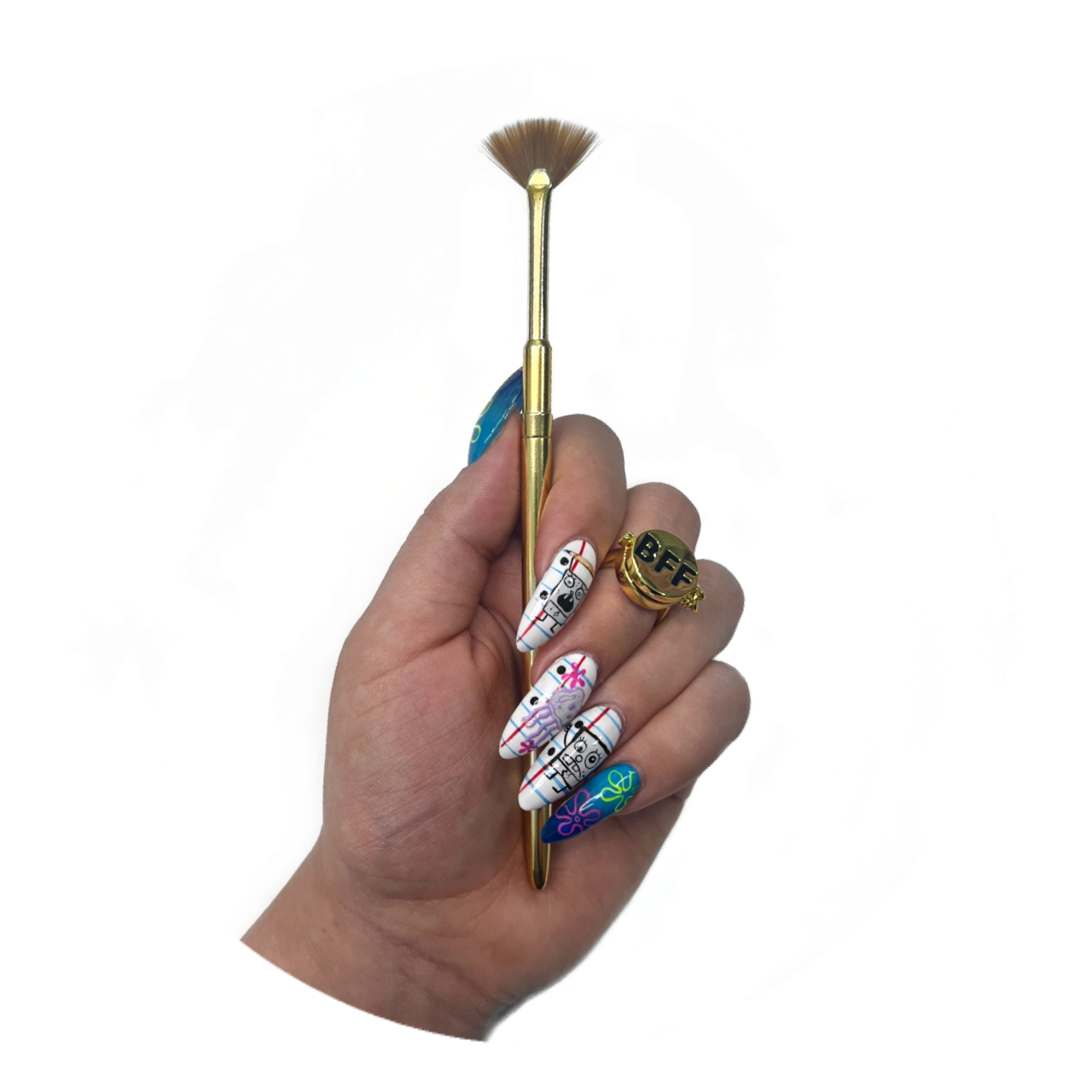 Sketch Artist Brush Full Collection from Makeup a Murder