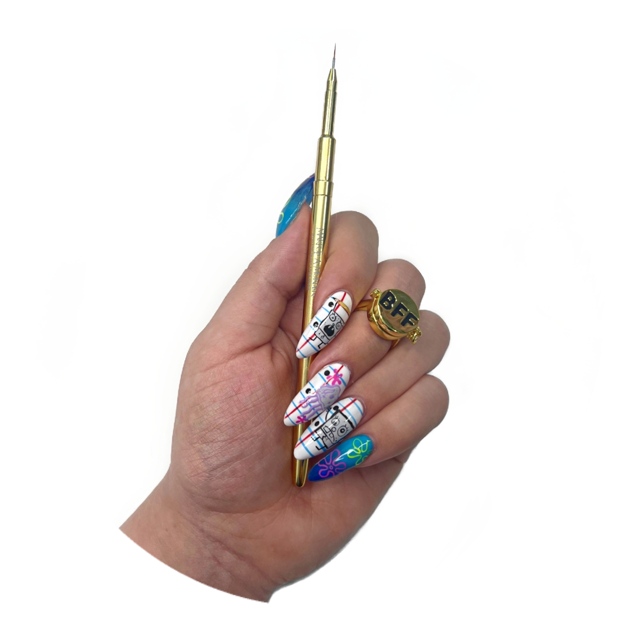 Sketch Artist Brush Full Collection from Makeup a Murder