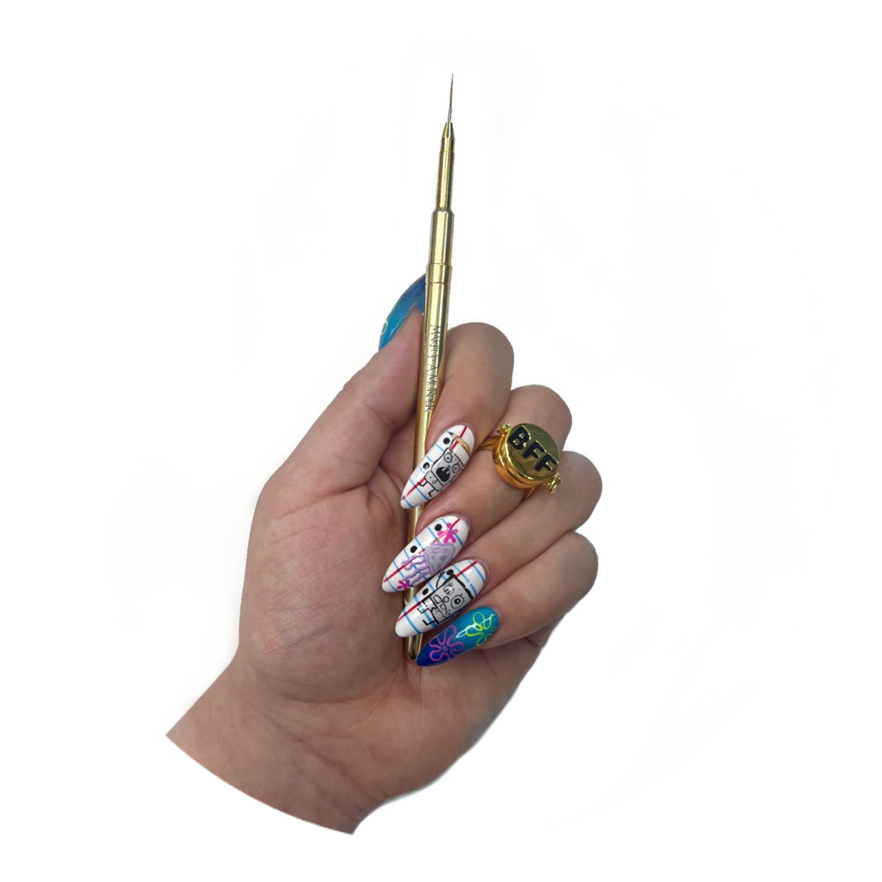 Sketch Artist Brush Full Collection from Makeup a Murder