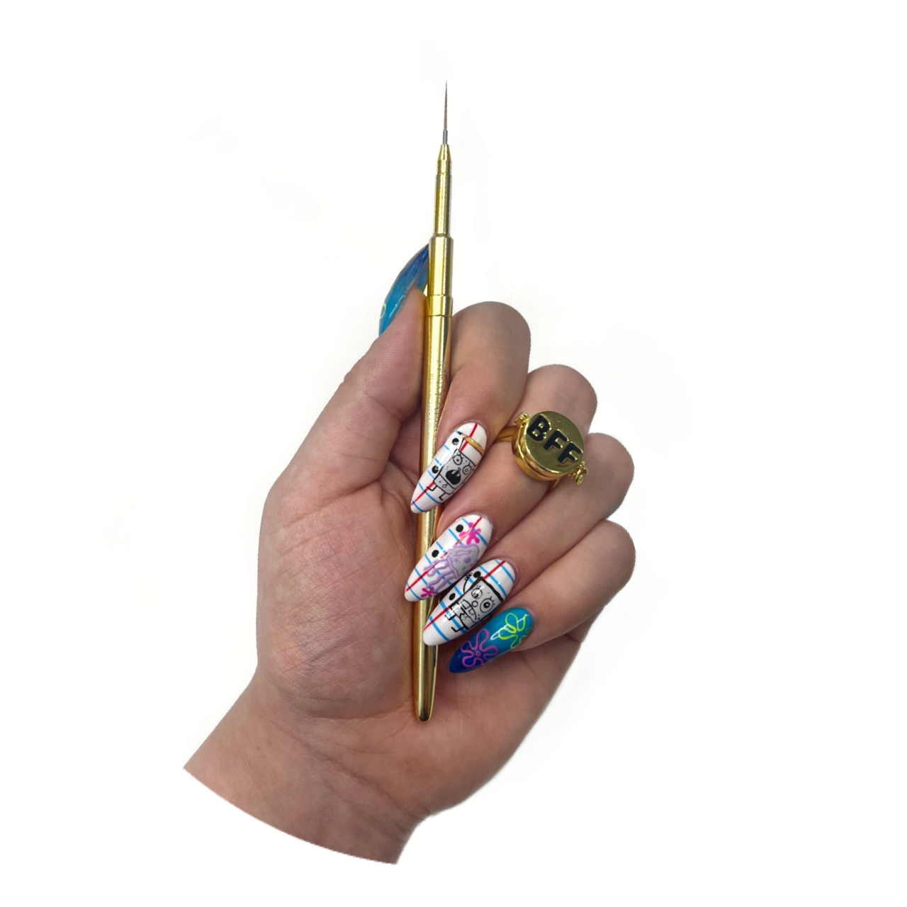 Sketch Artist Brush Full Collection from Makeup a Murder