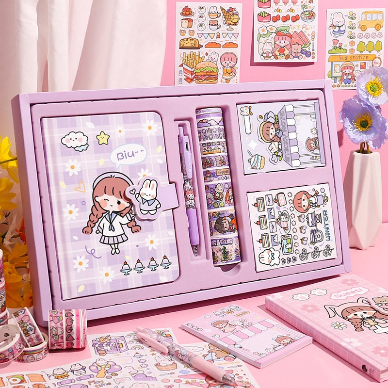 Ensembles de papeterie