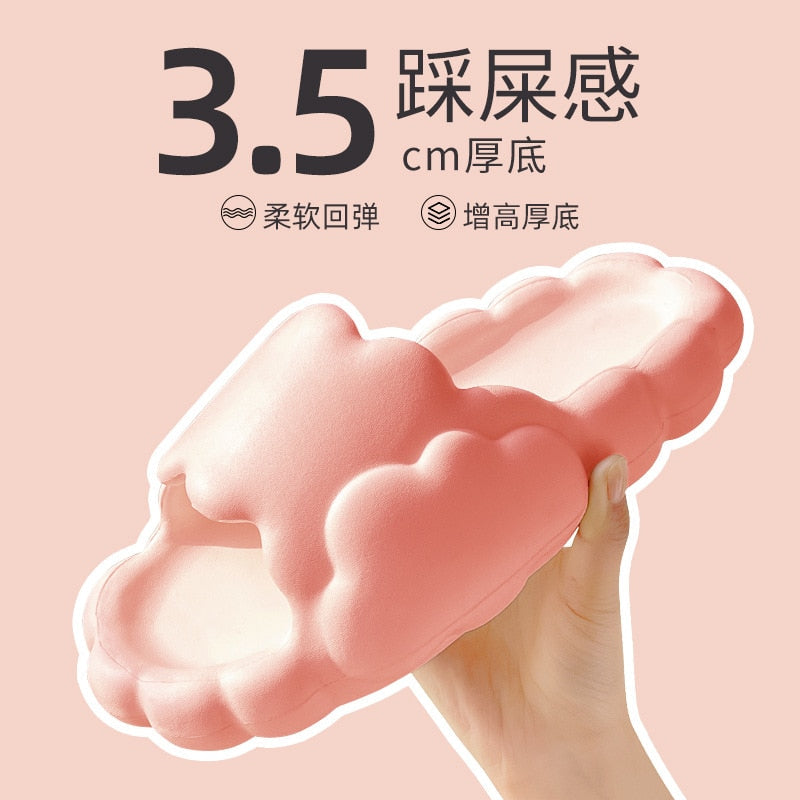 Sandales Cloud Slide