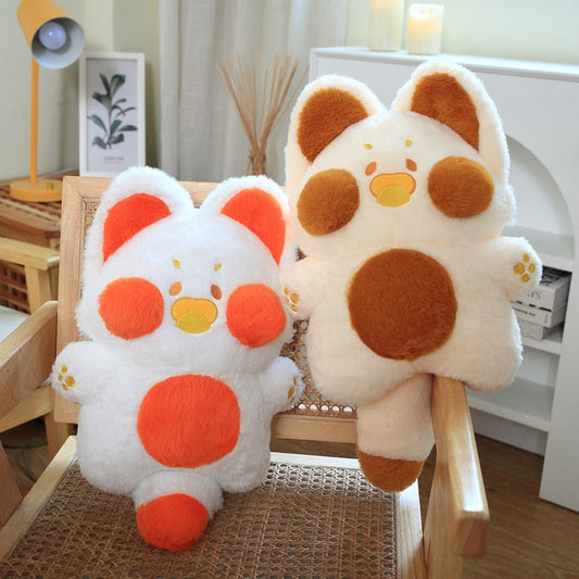 Peluches de chat idiot