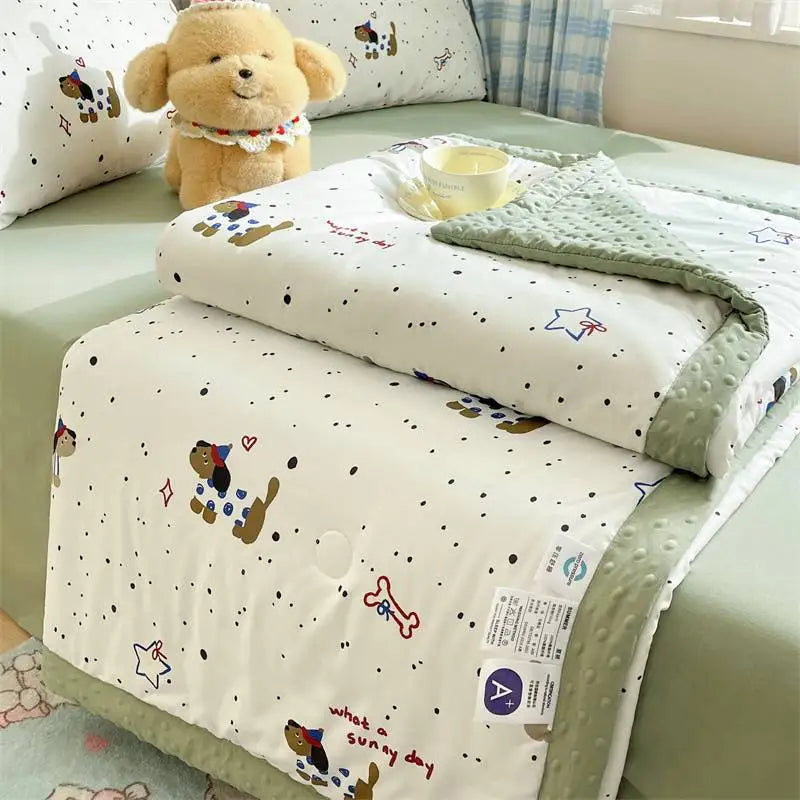 Kawaii Spring Quilts
