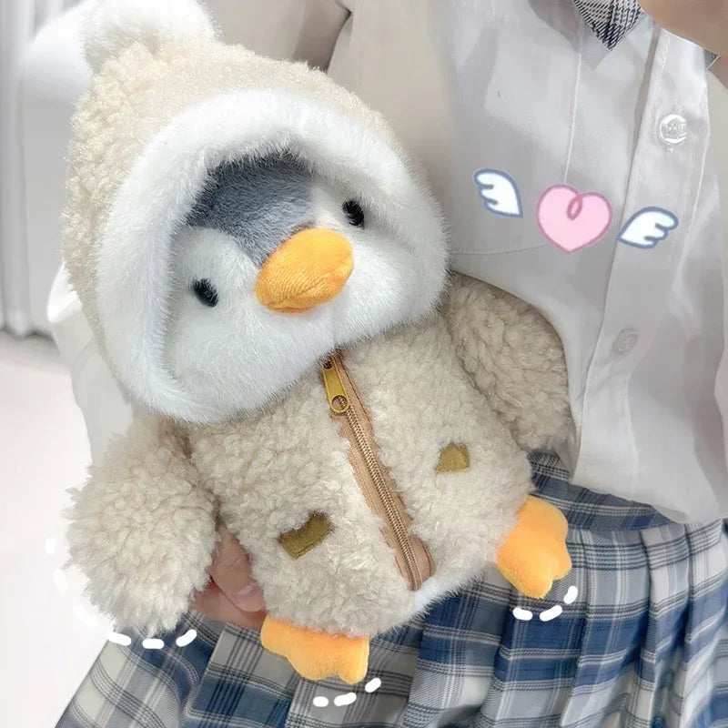Peluches Parka Penguin