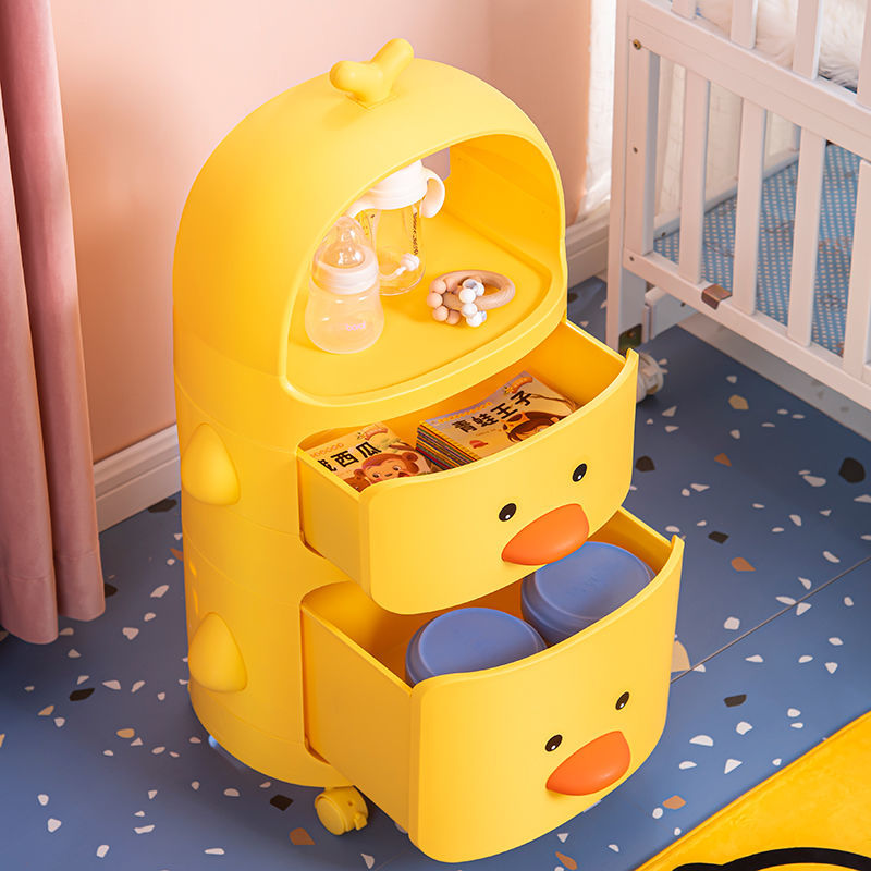 Tiroirs de rangement pour canards