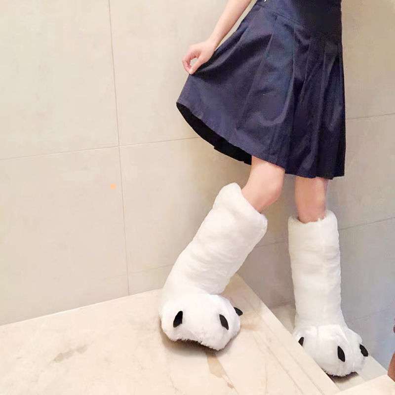 Bottes d'intérieur Bear Feet