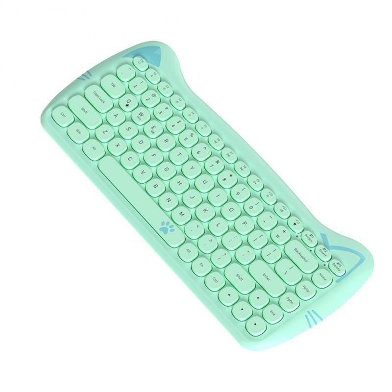 Clavier et souris sans fil Cat