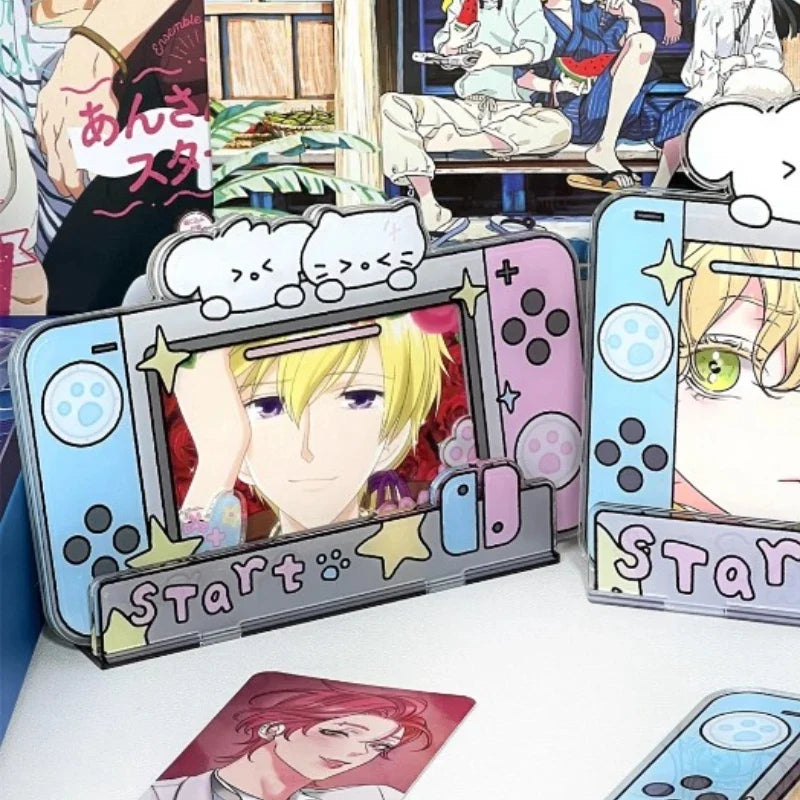 Kawaii Gamers Photo Frame 3inch Photos (6x9cm)