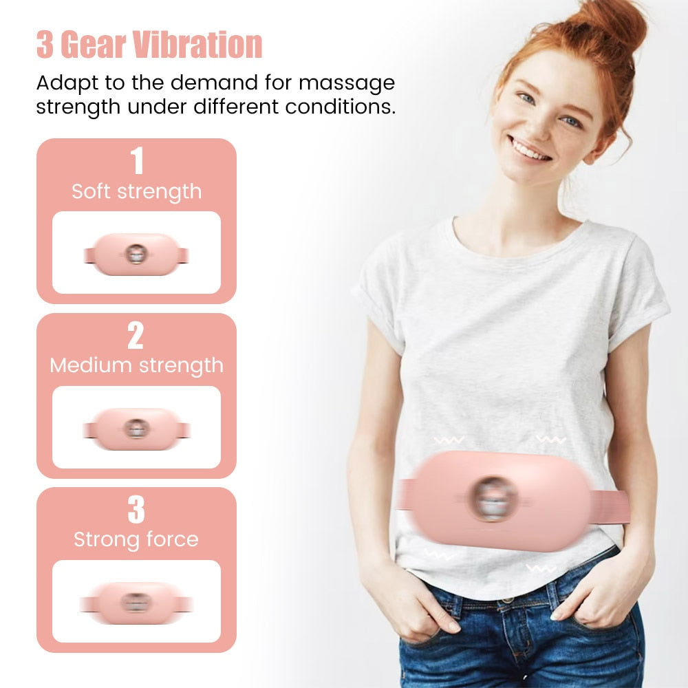 Electric Heating Pad Belt