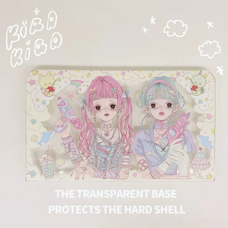 Étui Nintendo Switch Kawaii Girl