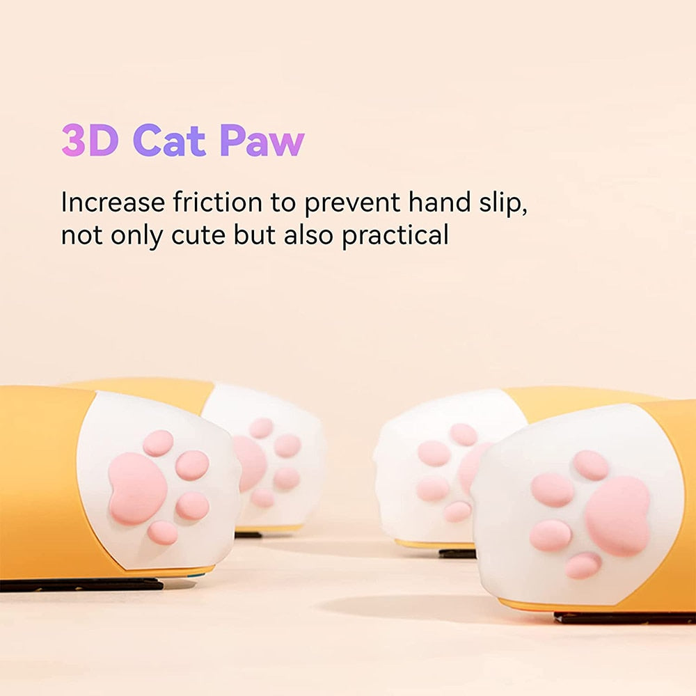 Étui Nintendo Switch Patte de chat