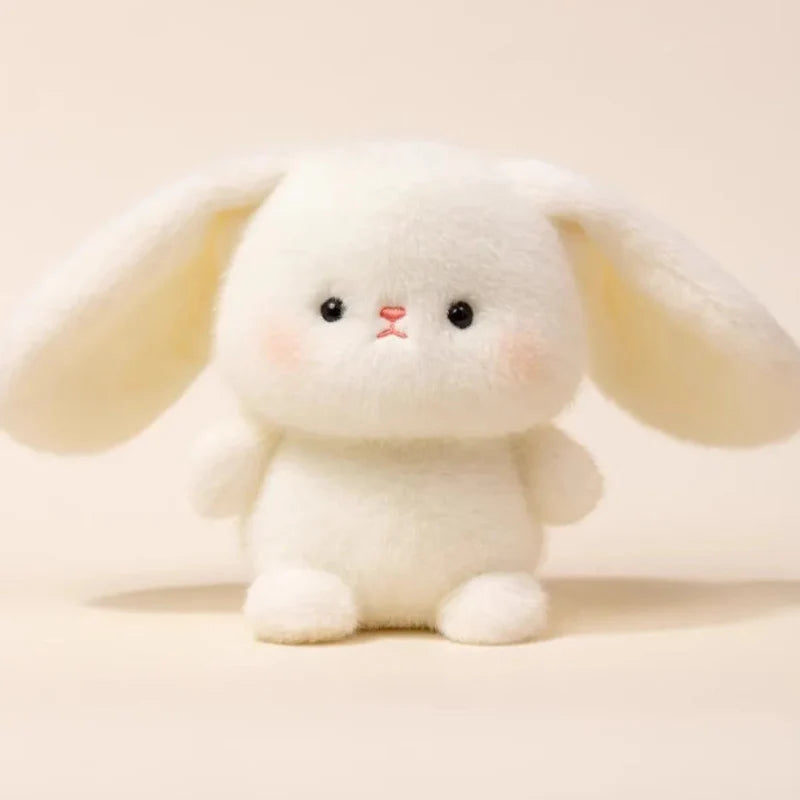 Les peluches Cutie Club