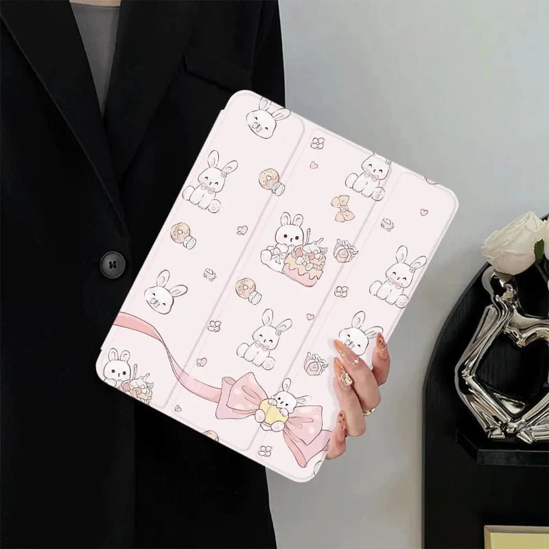 Pretty Bunny Tablet Case
