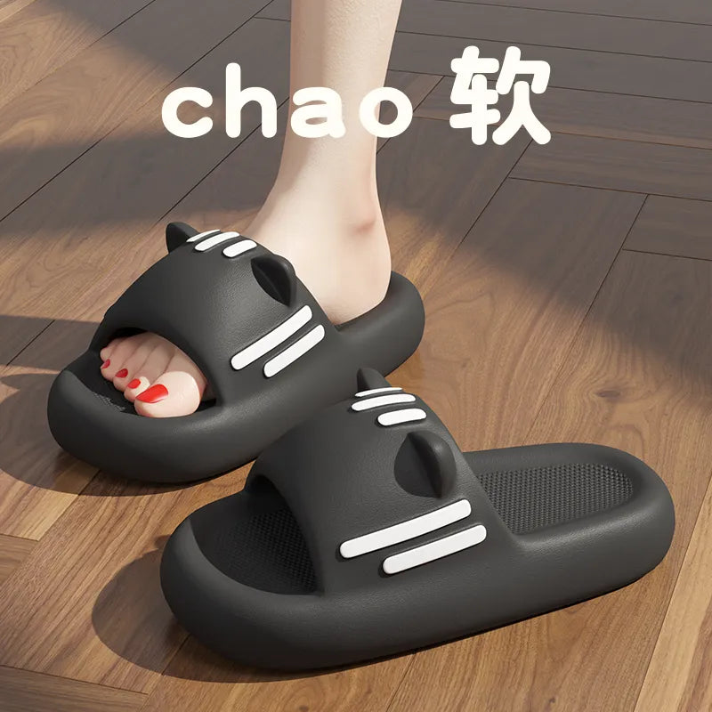 Chaussons Chat Neko