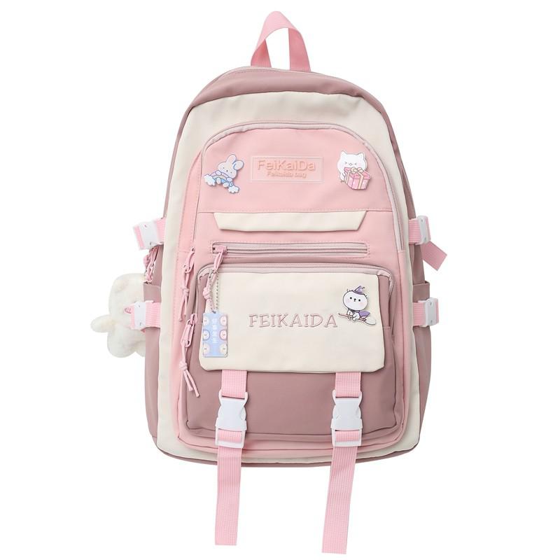 Bolsas impermeables en tonos pastel