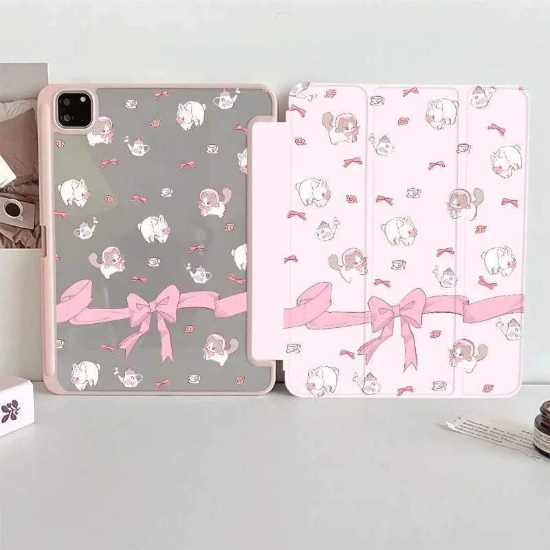 Pretty Bunny Tablet Case