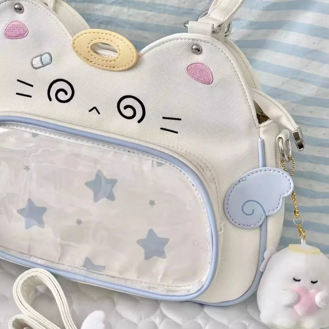Neko Crossbody Ita Bag