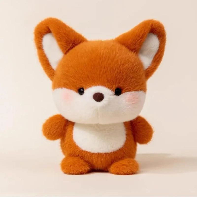 Les peluches Cutie Club